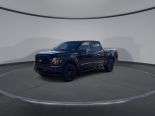 New 2025 Ford F-150 XLT 4x4 SuperCrew 5.5' Box
