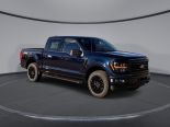 New 2025 Ford F-150 XLT 4x4 SuperCrew 5.5' Box