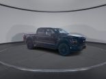New 2025 Ford F-150 XLT 4x4 SuperCrew 5.5' Box