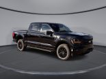 New 2025 Ford F-150 XLT 4x4 SuperCrew 5.5' Box