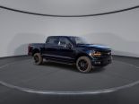 New 2025 Ford F-150 XLT 4x4 SuperCrew 5.5' Box