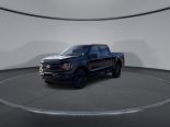 New 2025 Ford F-150 XLT 4x4 SuperCrew 5.5' Box