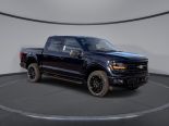 New 2025 Ford F-150 XLT 4x4 SuperCrew 5.5' Box