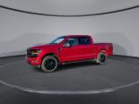 New 2025 Ford F-150 XLT 4x4 SuperCrew 5.5' Box