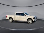 New 2025 Ford F-150 Platinum 4x4 SuperCrew 5.5' Box