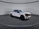 New 2025 Ford F-150 XLT 4x4 SuperCrew 5.5' Box