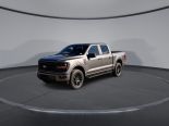New 2025 Ford F-150 STX 4x4 SuperCrew 5.5' Box