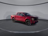 New 2025 Ford F-150 XLT 4x4 SuperCrew 5.5' Box