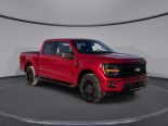 New 2025 Ford F-150 XLT 4x4 SuperCrew 5.5' Box