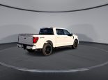 New 2025 Ford F-150 XLT 4x4 SuperCrew 5.5' Box
