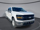 New 2025 Ford F-150 XLT 4x4 SuperCrew 6.5' Box