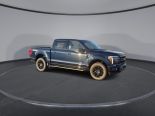 New 2025 Ford F-150 Lariat 4x4 SuperCrew 5.5' Box