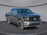 New 2025 Ford F-150 XLT 4x4 SuperCrew 5.5' Box