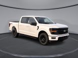 New 2025 Ford F-150 XLT 4x4 SuperCrew 5.5' Box