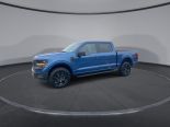 New 2025 Ford F-150 STX 4x4 SuperCrew 5.5' Box