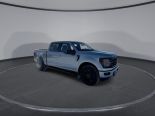 New 2025 Ford F-150 XLT 4x4 SuperCrew 5.5' Box