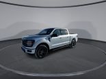 New 2025 Ford F-150 XLT 4x4 SuperCrew 5.5' Box