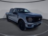 New 2025 Ford F-150 XLT 4x4 SuperCrew 5.5' Box