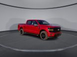 New 2025 Ford F-150 XLT 4x4 SuperCrew 5.5' Box