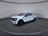 New 2025 Ford F-150 STX 4x4 SuperCrew 5.5' Box