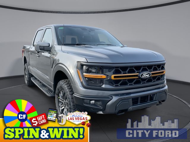 2025 Ford F-150 Tremor 4x4 SuperCrew 5.5' Box