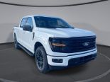 New 2025 Ford F-150 XLT 4x4 SuperCrew 5.5' Box
