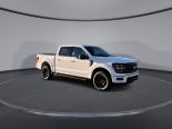 New 2025 Ford F-150 XLT 4x4 SuperCrew 5.5' Box
