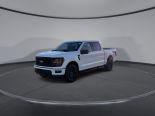 New 2025 Ford F-150 XLT 4x4 SuperCrew 5.5' Box