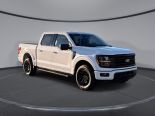 New 2025 Ford F-150 XLT 4x4 SuperCrew 5.5' Box