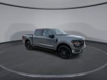 New 2025 Ford F-150 XLT 4x4 SuperCrew 5.5' Box