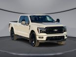 New 2025 Ford F-150 Lariat 4x4 SuperCrew 6.5' Box