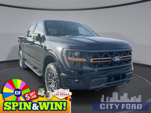 2025 Ford F-150 Tremor 4x4 SuperCrew 5.5' Box