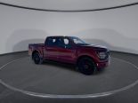 New 2025 Ford F-150 XLT 4x4 SuperCrew 5.5' Box