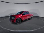 New 2025 Ford F-150 XLT 4x4 SuperCrew 5.5' Box