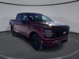 New 2025 Ford F-150 XLT 4x4 SuperCrew 5.5' Box