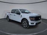 New 2025 Ford F-150 STX 4x4 SuperCrew 5.5' Box