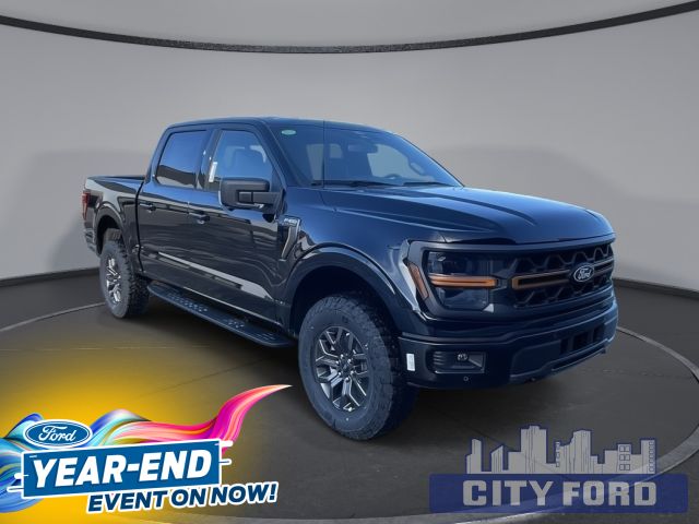 New 2025 Ford F-150 Tremor 4x4 SuperCrew 5.5' Box