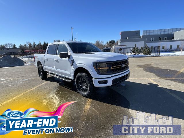 2025 Ford F-150 Tremor 4x4 SuperCrew 5.5' Box | BLUECRUISE | SYNC 4 | TRAILER HITCH