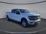 New 2025 Ford F-150 XLT 4x4 SuperCrew 6.5' Box