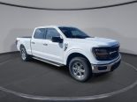 New 2025 Ford F-150 XLT 4x4 SuperCrew 6.5' Box