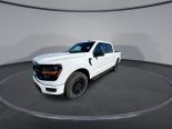 New 2025 Ford F-150 XLT 4x4 SuperCrew 5.5' Box