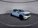 New 2025 Ford F-150 Lariat 4x4 SuperCrew 5.5' Box