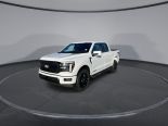 New 2025 Ford F-150 Lariat 4x4 SuperCrew 5.5' Box