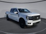 New 2025 Ford F-150 Lariat 4x4 SuperCrew 5.5' Box