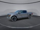 New 2025 Ford F-150 XLT 4x4 SuperCrew 5.5' Box
