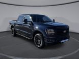 New 2025 Ford F-150 XLT 4x4 SuperCrew 5.5' Box