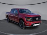 New 2025 Ford F-150 XLT 4x4 SuperCrew 5.5' Box