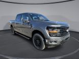 New 2025 Ford F-150 XLT 4x4 SuperCrew 5.5' Box