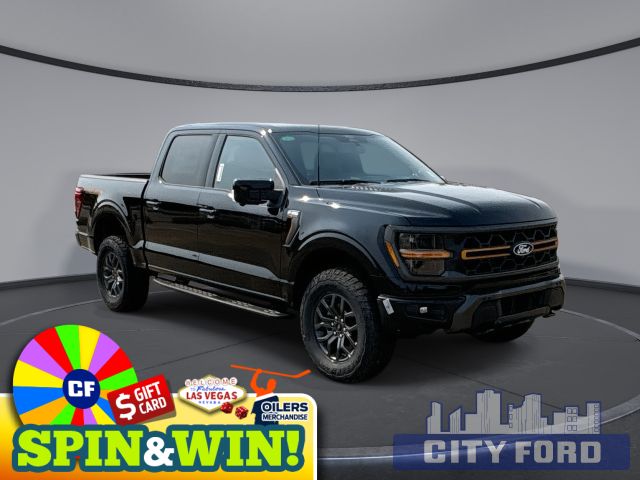 2025 Ford F-150 Tremor 4x4 SuperCrew 5.5' Box