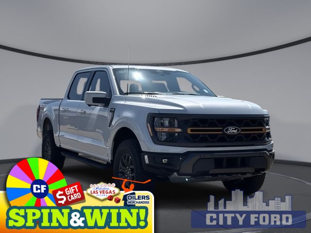 2025 Ford F-150 Tremor 4x4 SuperCrew 5.5' Box